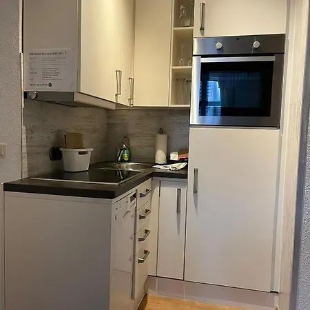 Appartement Rosenholz Butjadingen